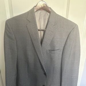 Hart Schaffner Marx Sport Coat, 46L